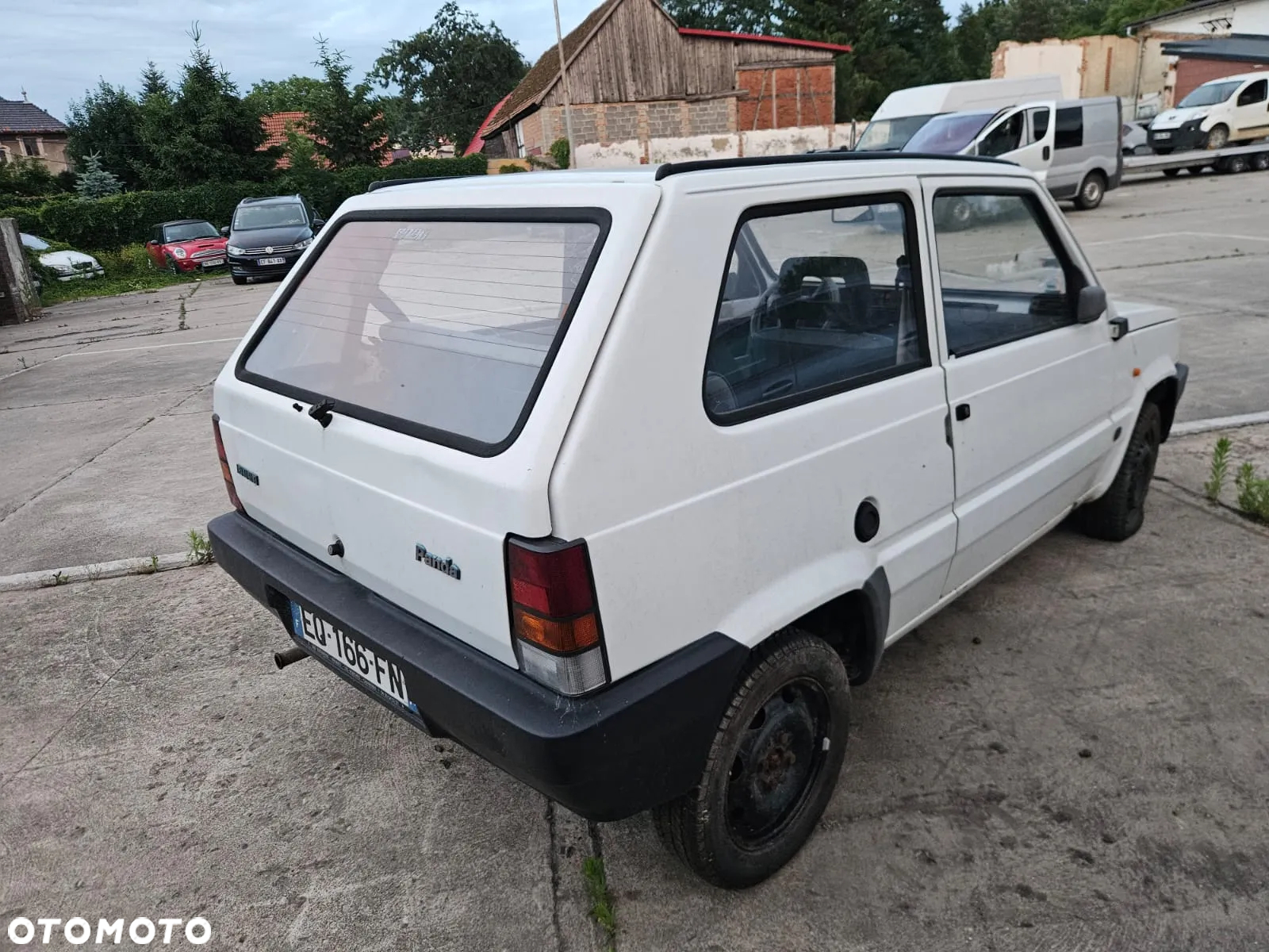 Fiat Panda 1.1 - 5