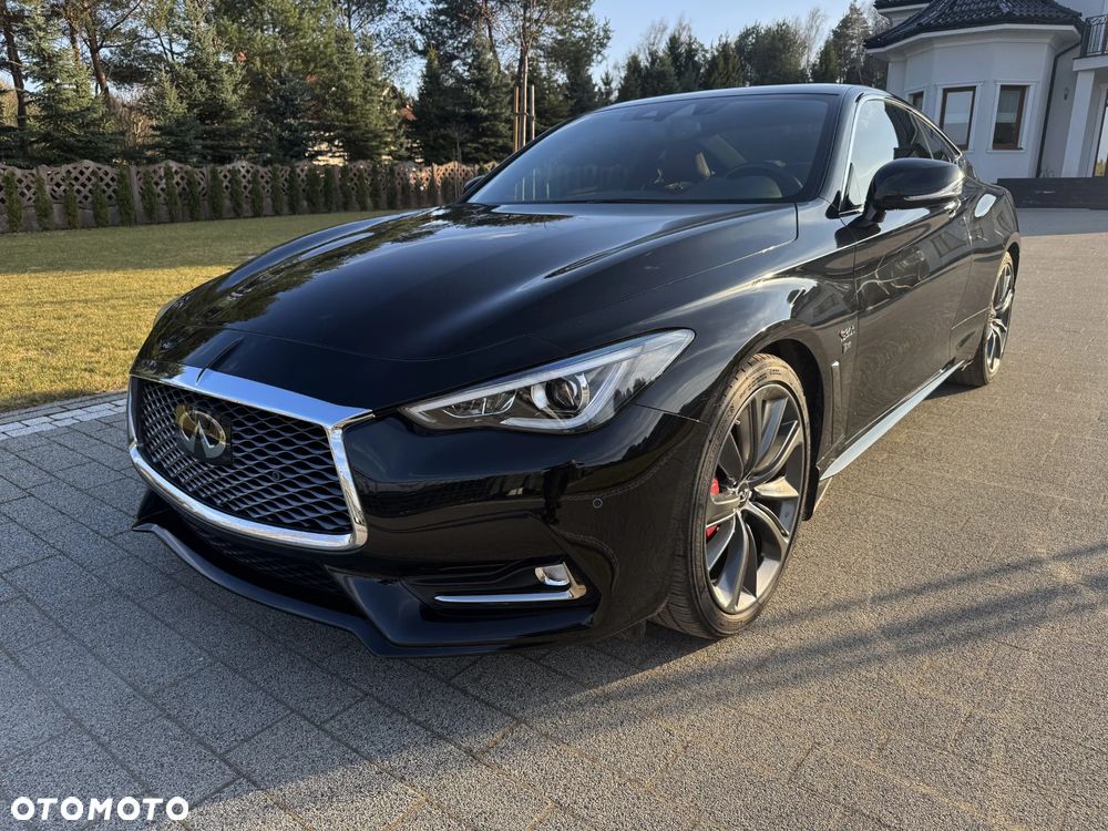 Infiniti Q60 Q60S 3.0t AWD Sport Tech - 23