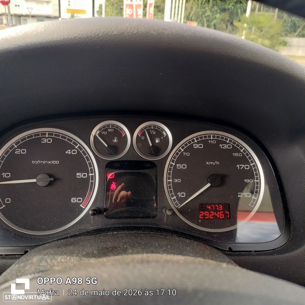 Peugeot 307 Break 1.4 HDi XT - 7