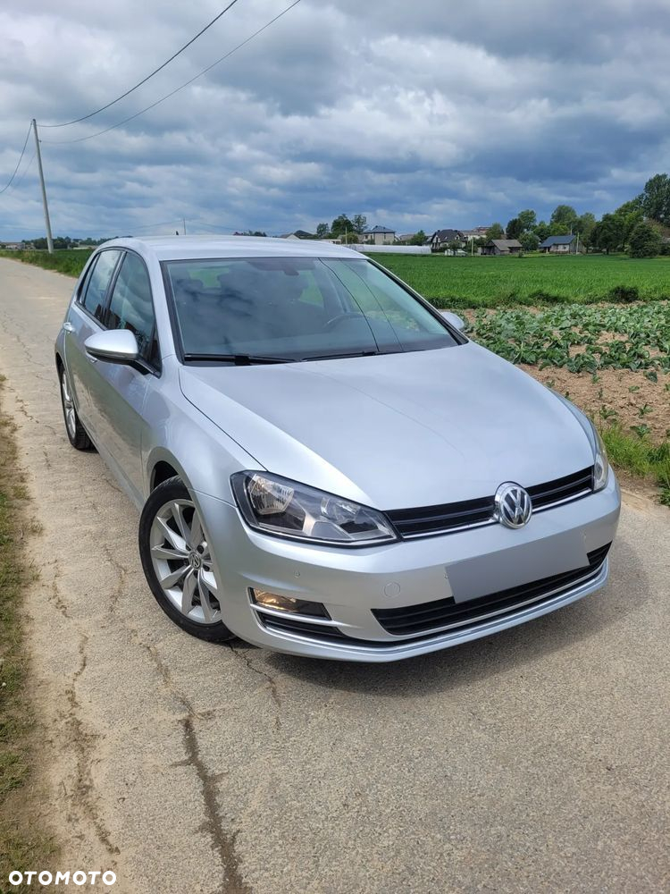 Volkswagen Golf VII 1.6 TDI BMT Highline DSG - 9