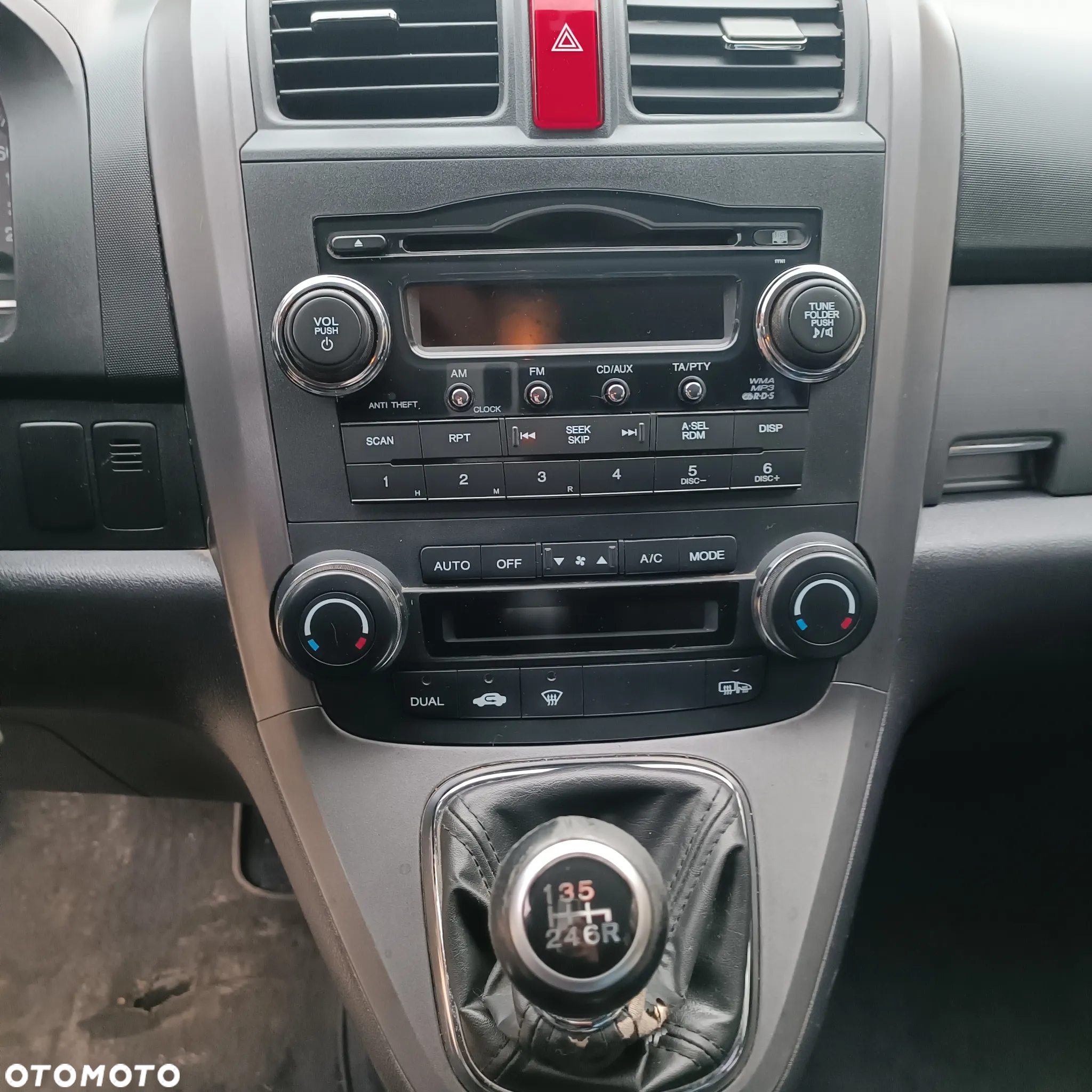 Honda CR-V 2.0i-VTEC Elegance - 14