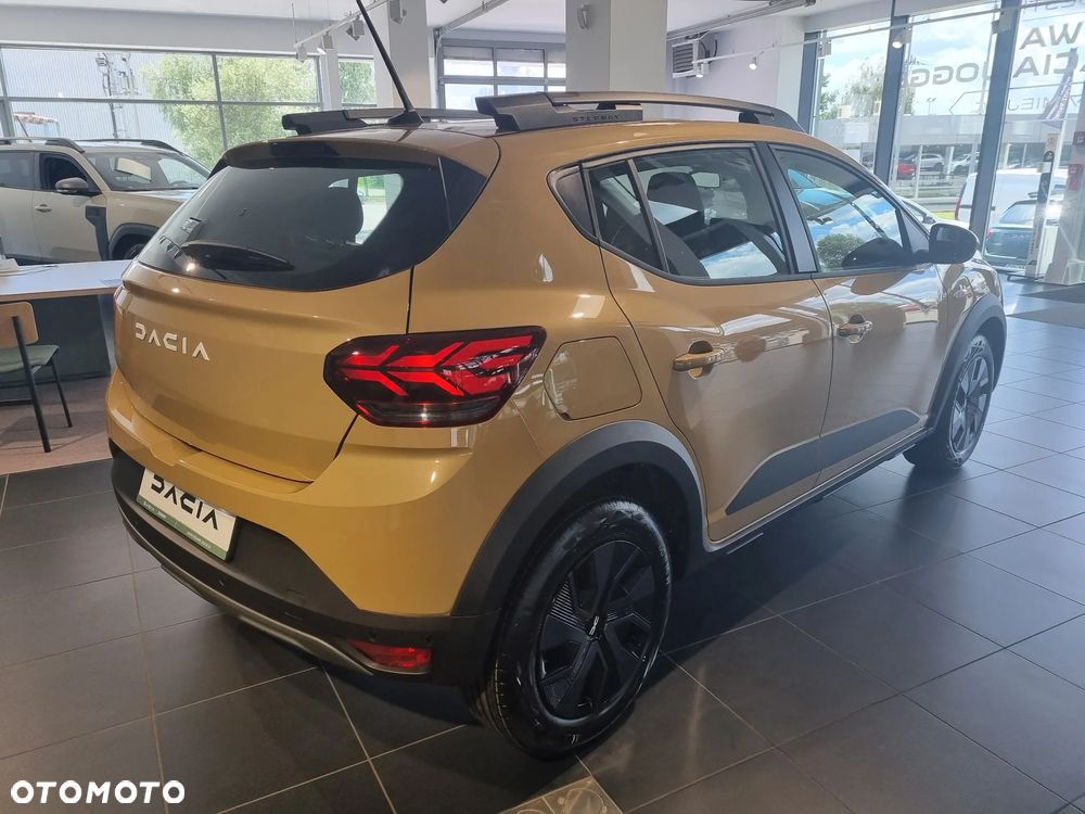 Dacia Sandero Stepway 1.0 TCe Expression - 16
