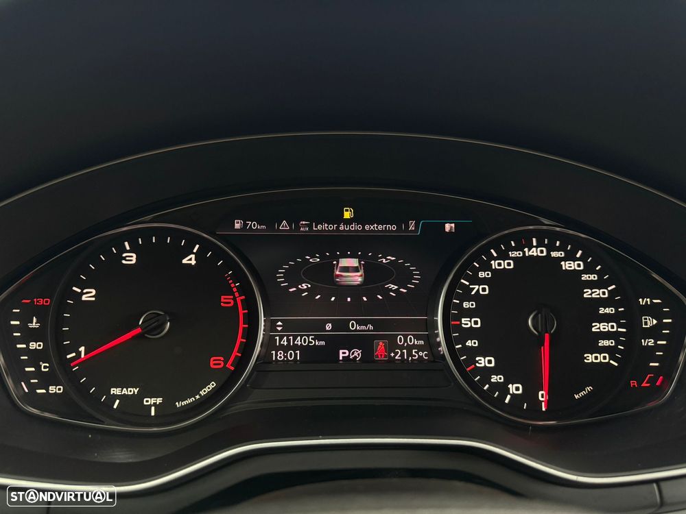 Audi A4 Avant 2.0 TDI S-line S tronic - 15