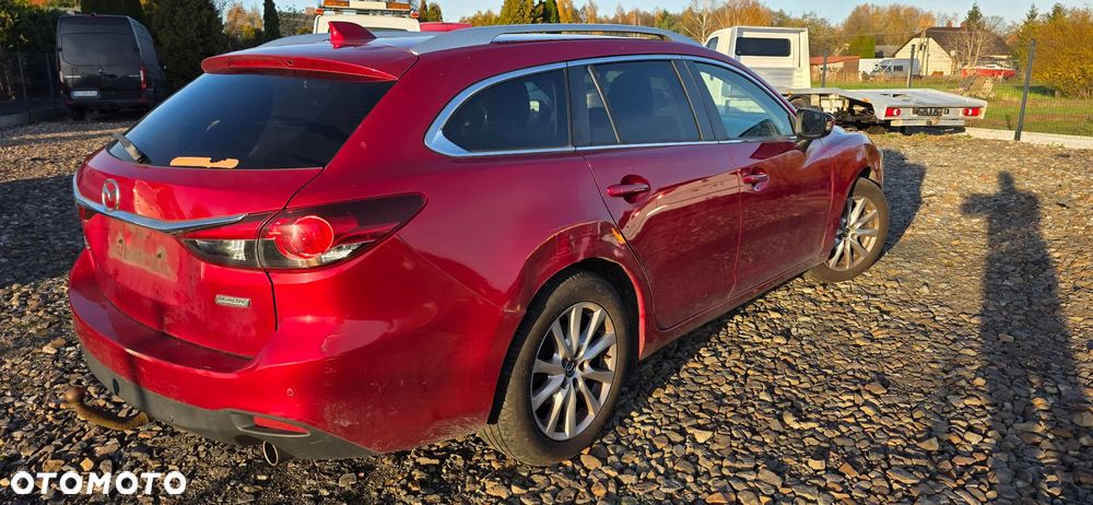 Mazda 6 SKYACTIV-G 165 Exclusive-Line - 5