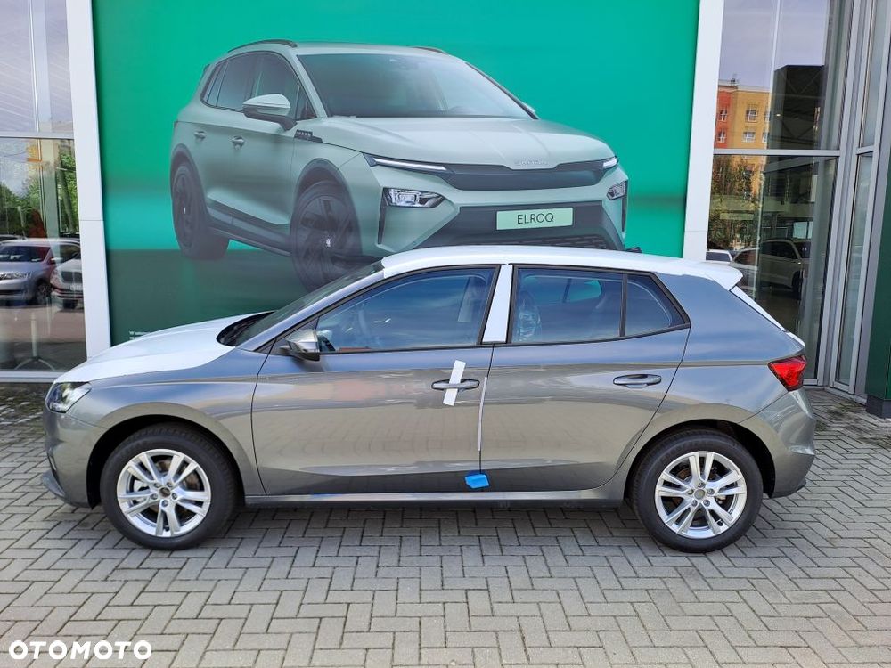Skoda Fabia 1.5 TSI Drive DSG - 5