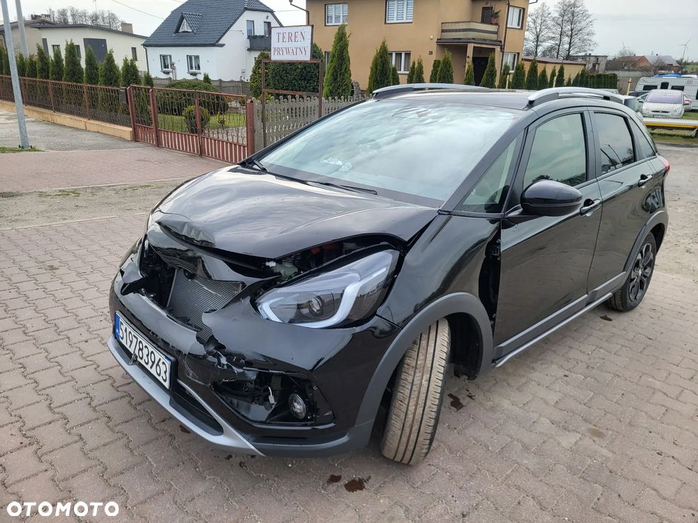 Honda Jazz 1.5 i-MMD Elegance - 6