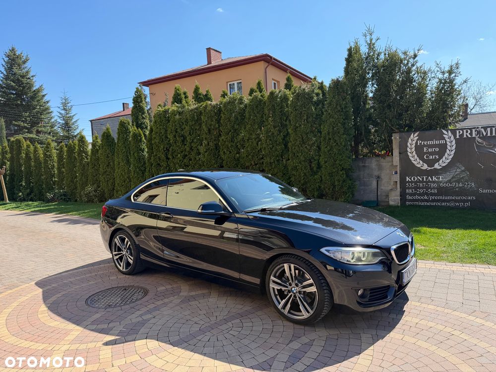 BMW Seria 2 220d Sport-Aut Sport Line - 3