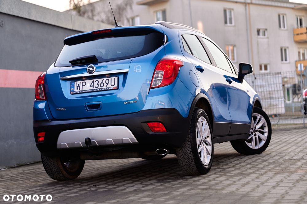 Opel Mokka 1.6 CDTI ecoFLEX Start/Stop Color Edition - 2