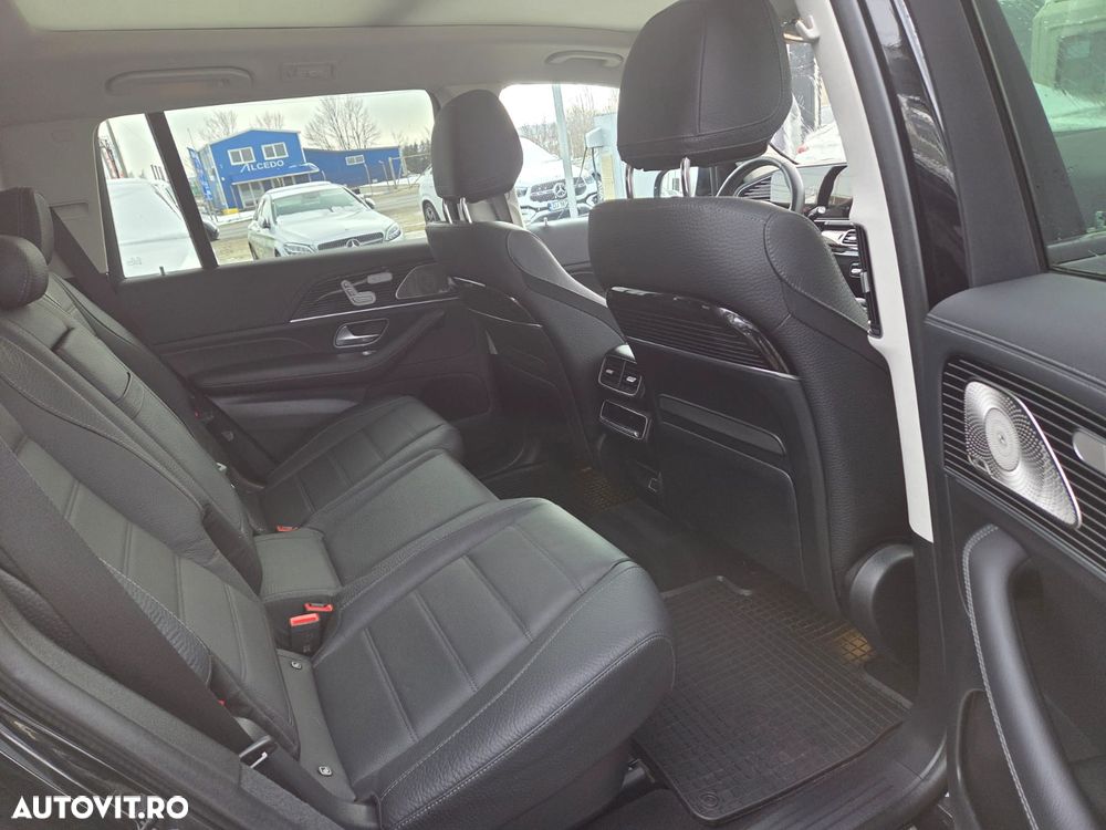 Mercedes-Benz GLS 450 d MHEV 4MATIC Aut. - 25
