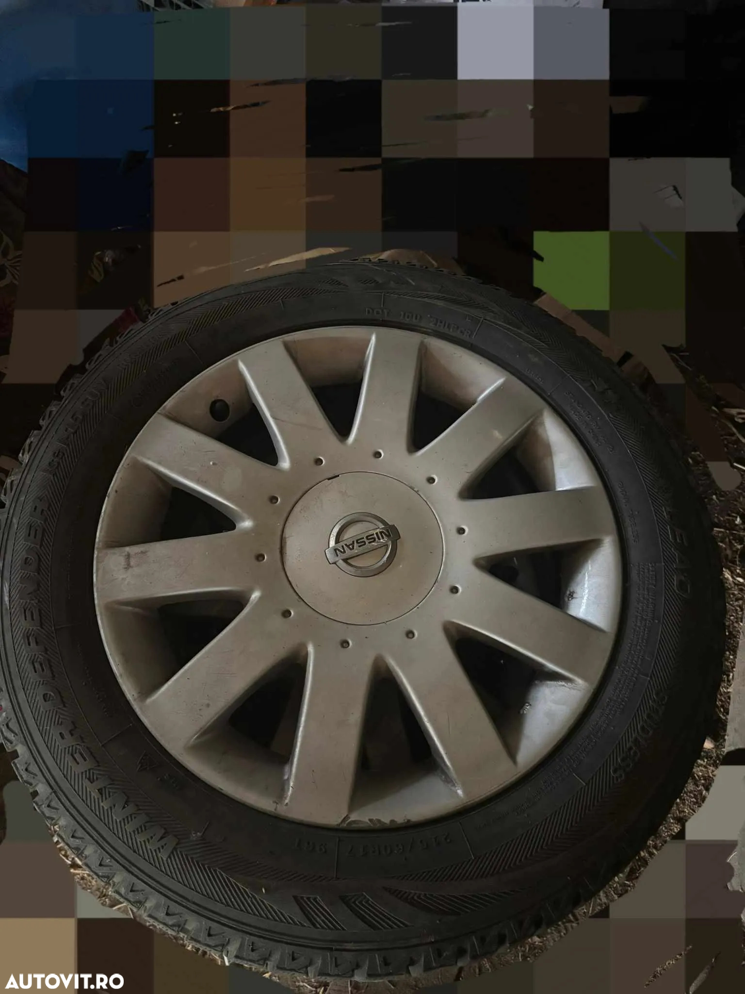 Nissan Qashqai - 7