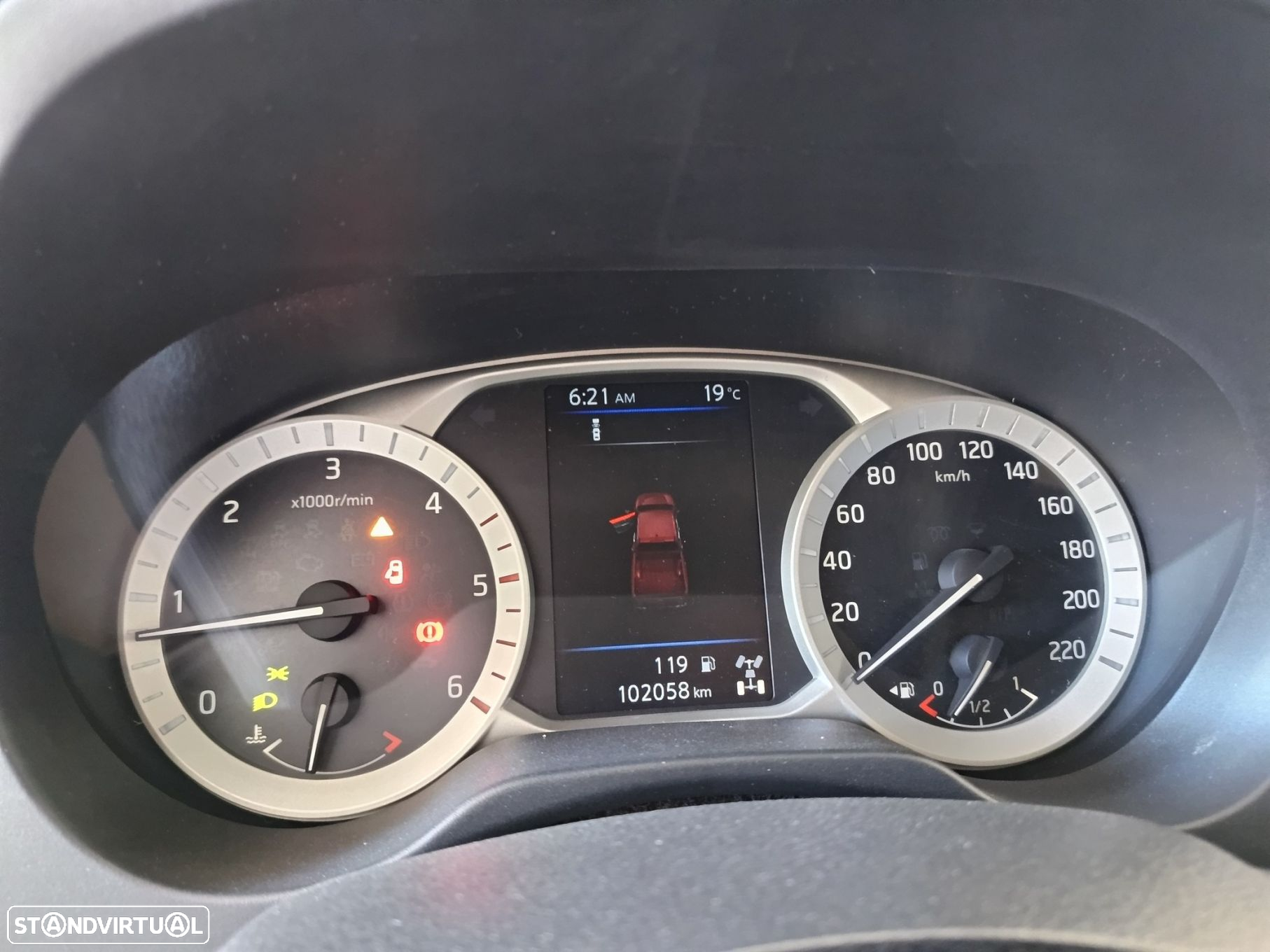 Nissan Navara 2.3 dCi CD 4WD N-Connecta - 14
