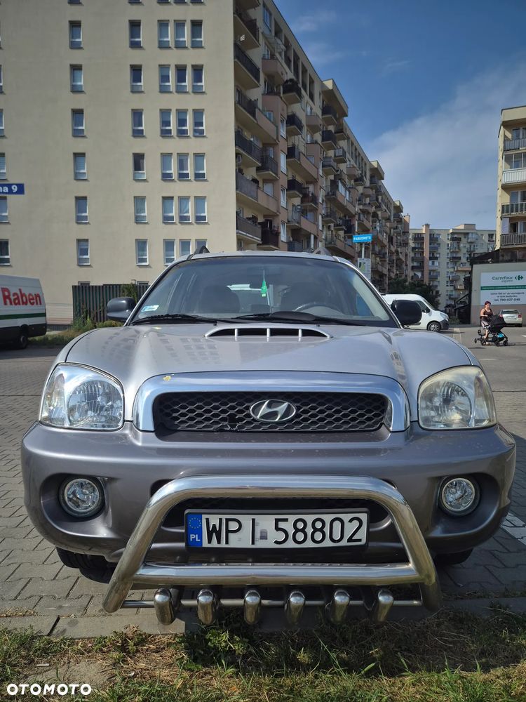 Hyundai Santa Fe 2.0 CRDi 2WD GLS - 1