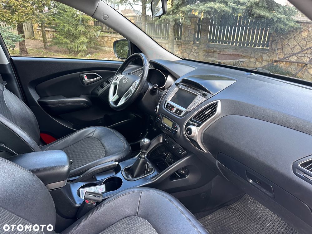 Hyundai ix35 1.7 CRDi Premium 2WD - 15