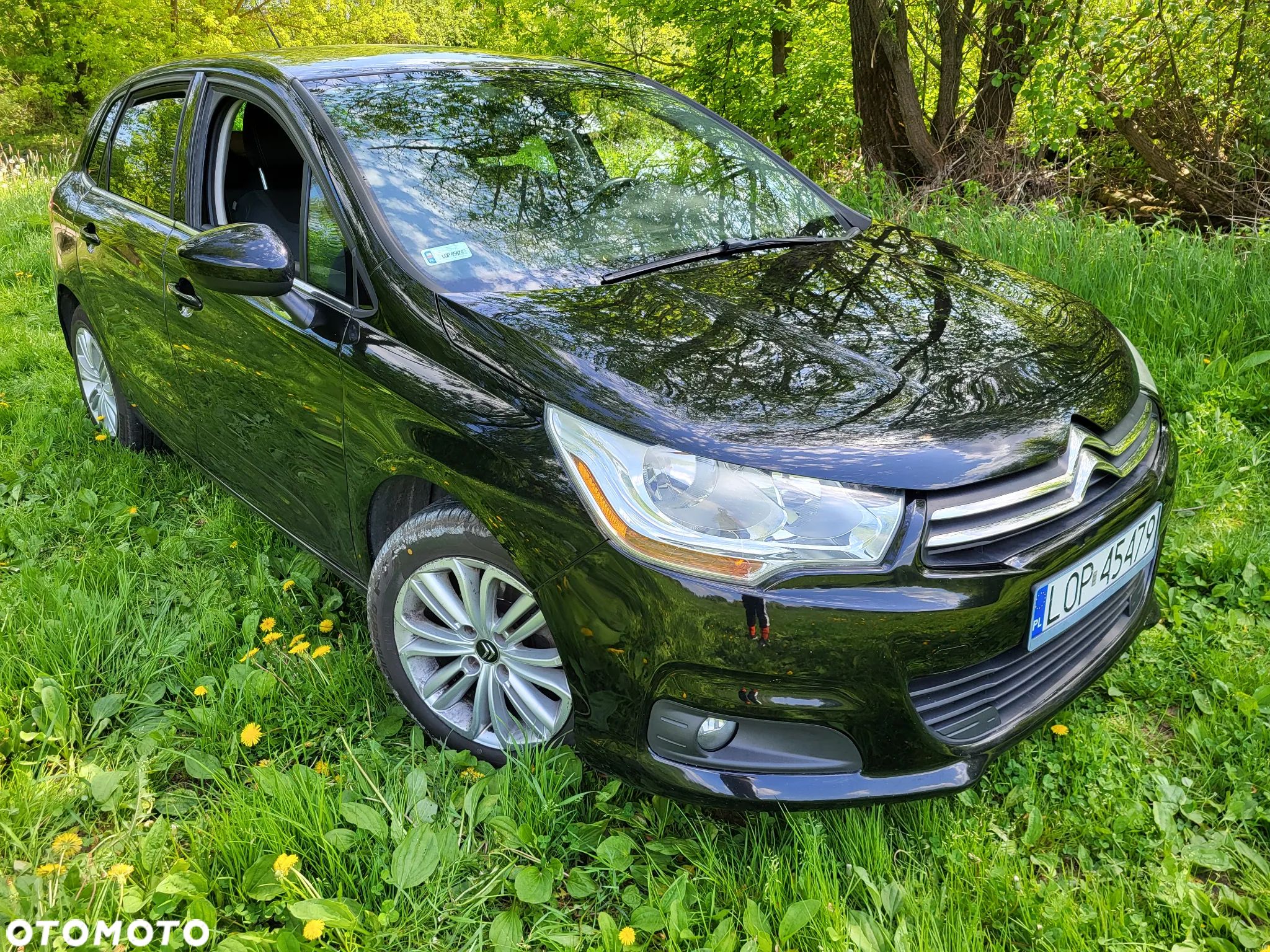 Citroën C4 1.6 HDi Attraction - 1
