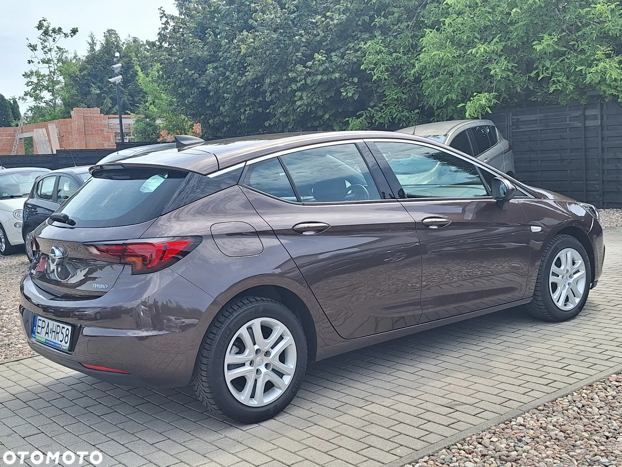 Opel Astra V 1.4 T Elite S&S - 5