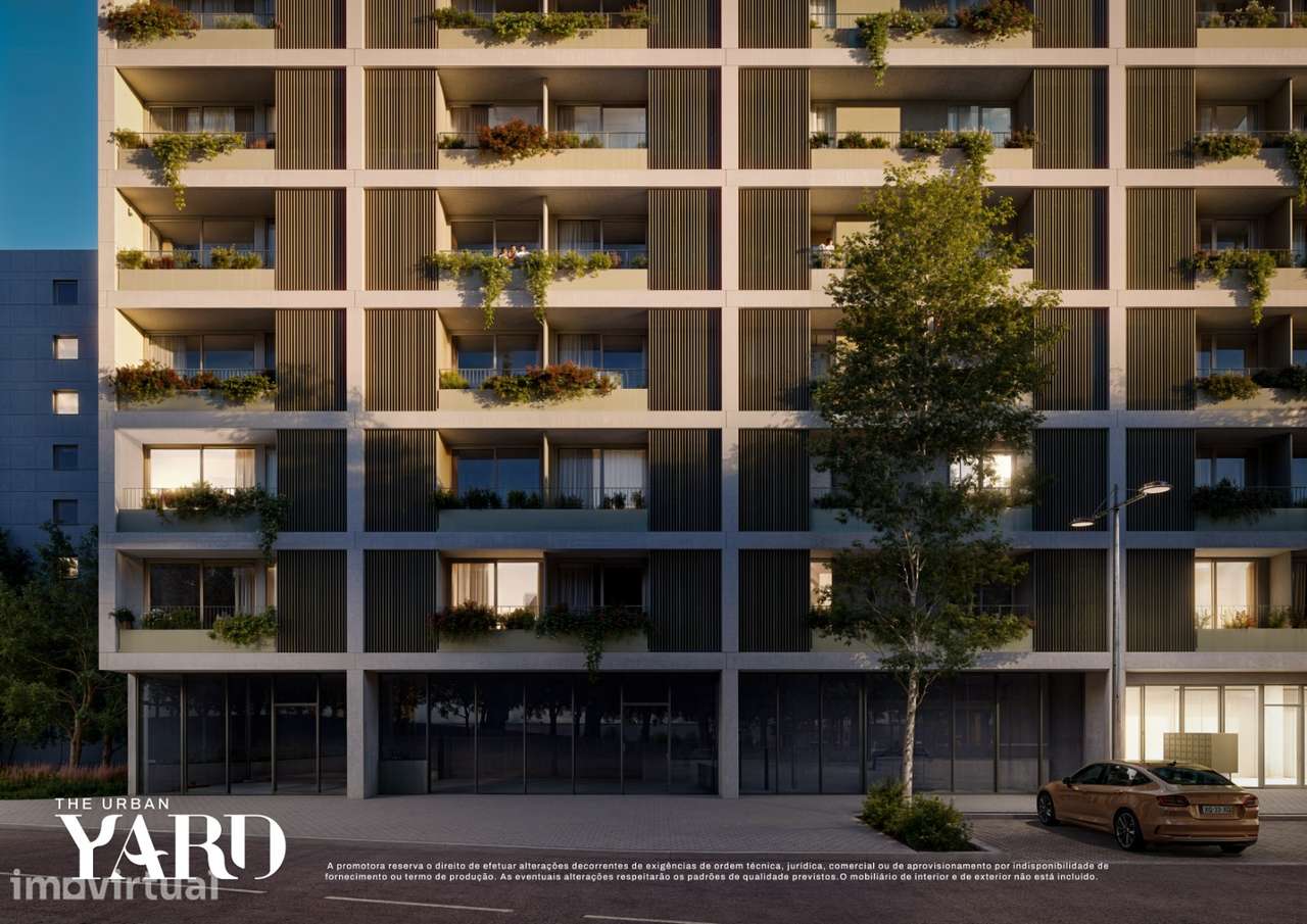 Apartamento T3 Urban Yard - Cedência de Posição Contratual - Grande imagem: 2/26
