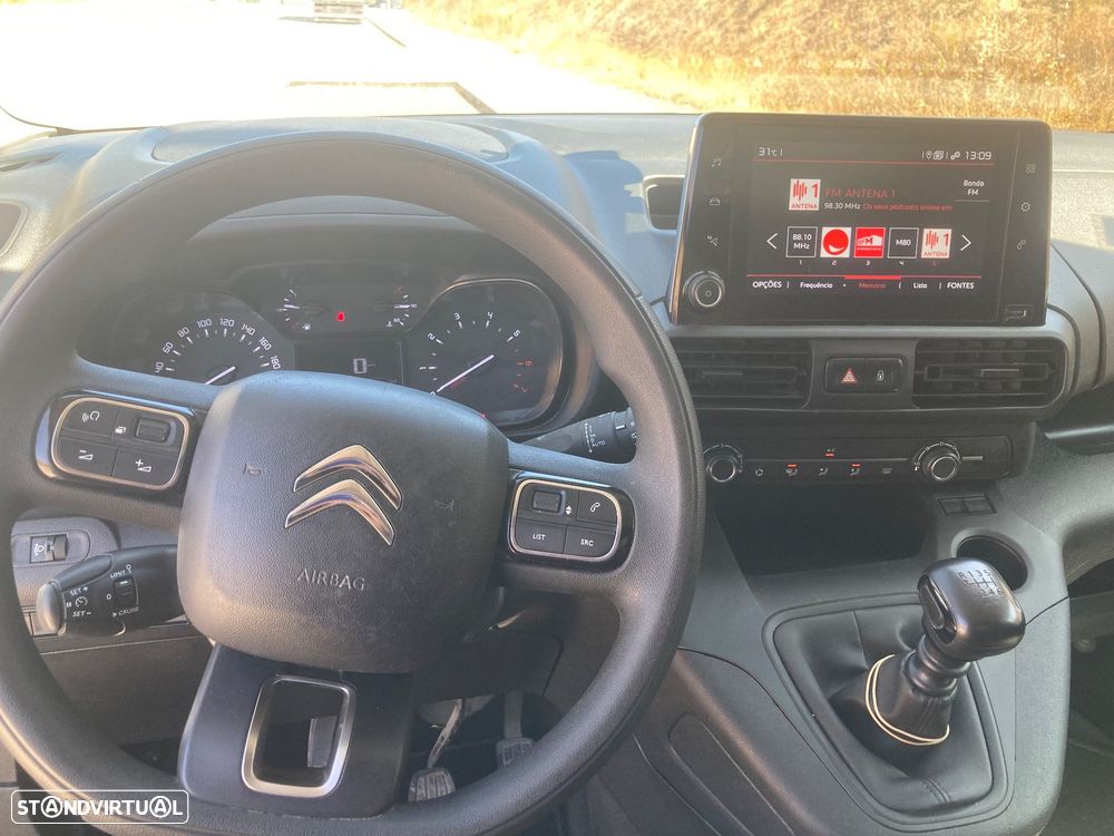 Citroën Berlingo - 6