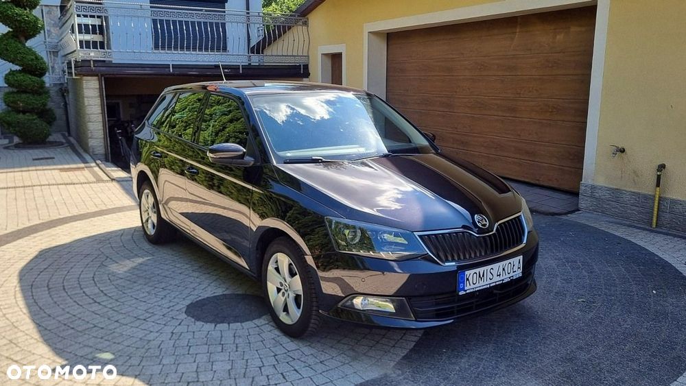 Skoda Fabia - 6