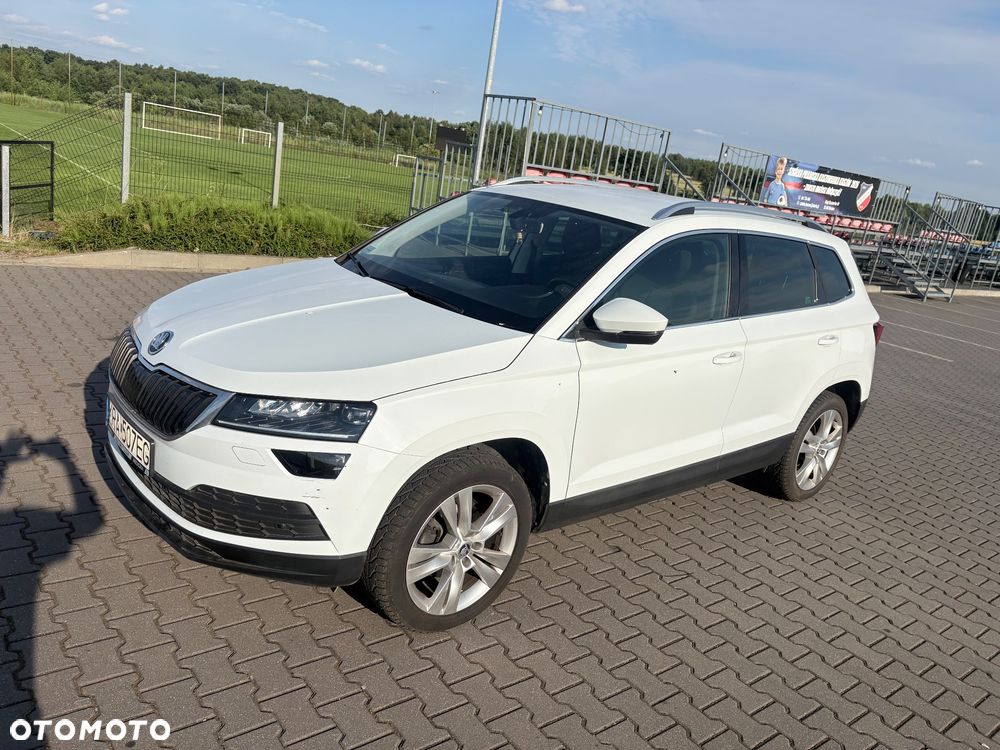Skoda Karoq 1.5 TSI ACT GPF 4x2 Style DSG - 12