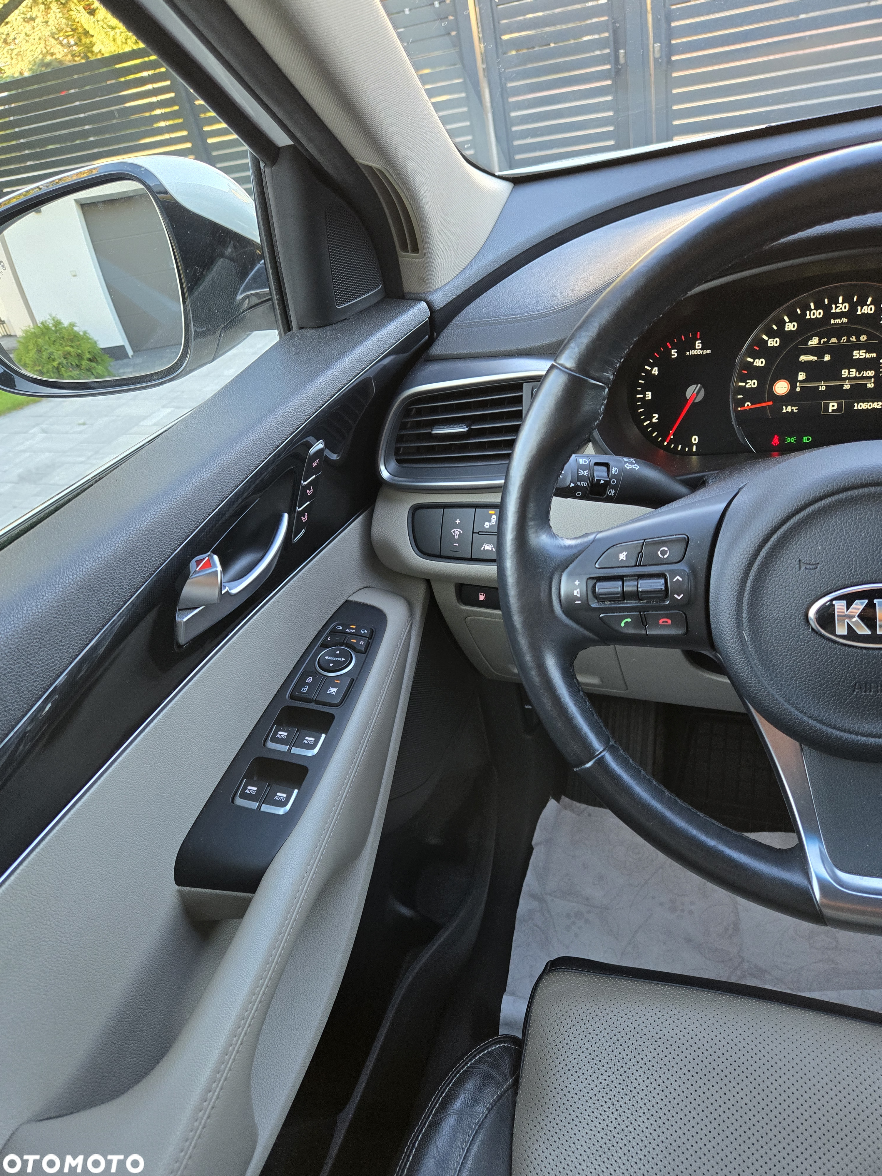 Kia Sorento 2.0 CRDI XL - 11
