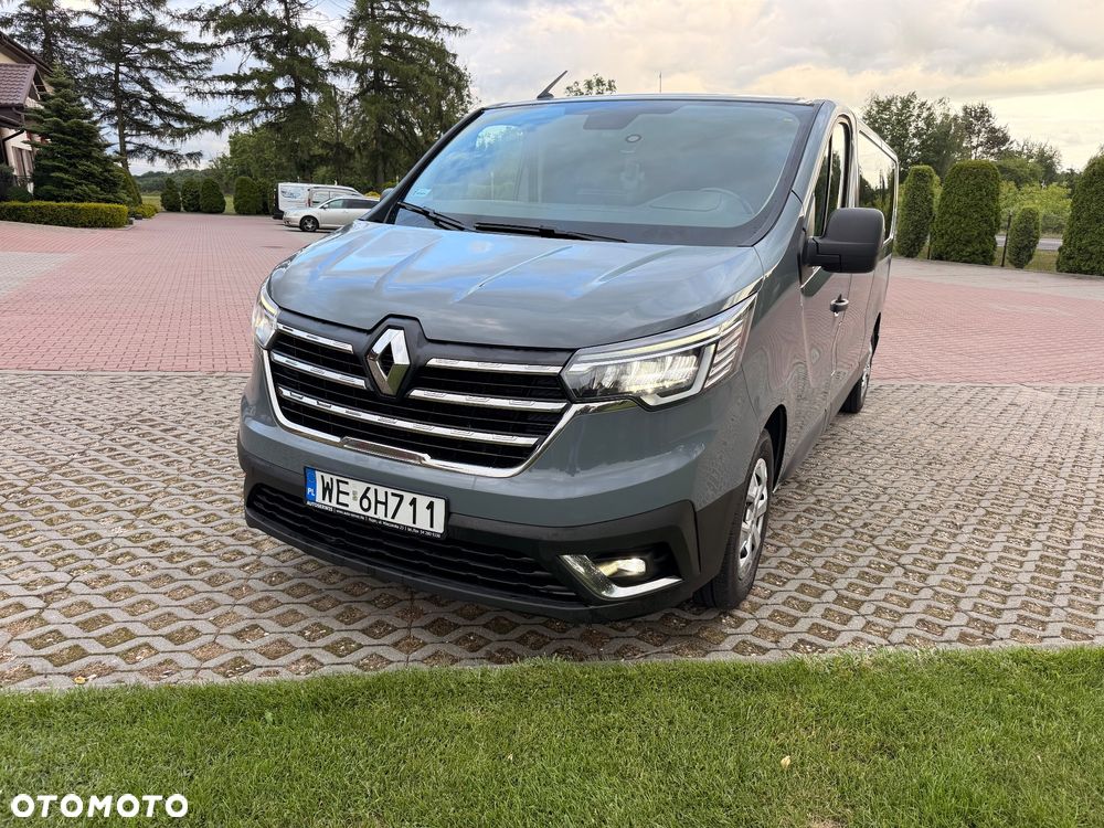 Renault Trafic Kombi 2.0 L2 Pack Clim - 4