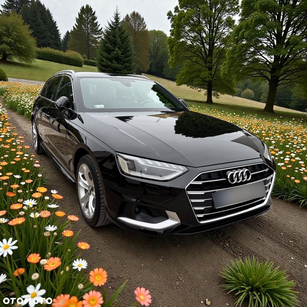 Audi A4 Avant 35 TFSI S tronic - 2