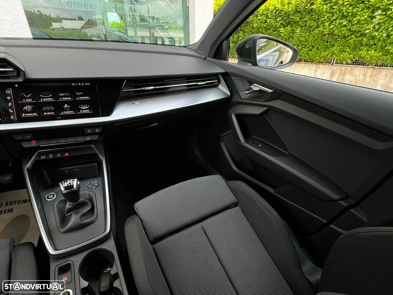 Audi A3 Sportback 30 TFSI Advanced - 40
