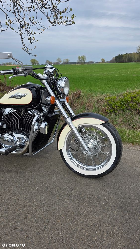 Honda Shadow - 3