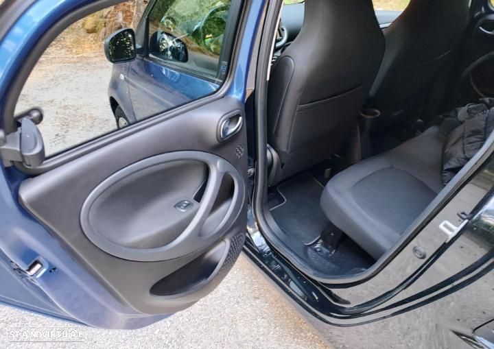 Smart ForFour EQ - 5