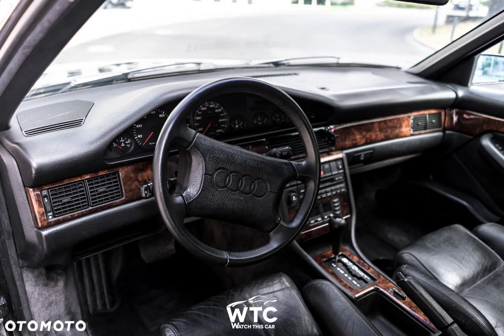 Audi V8 4.2 - 33