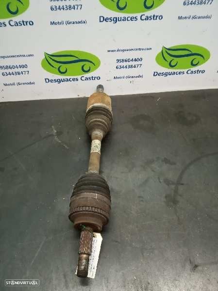 TRANSMISSÃO FRONTAL ESQUERDA FIAT SCUDO FURGÃO 1999 - - 3