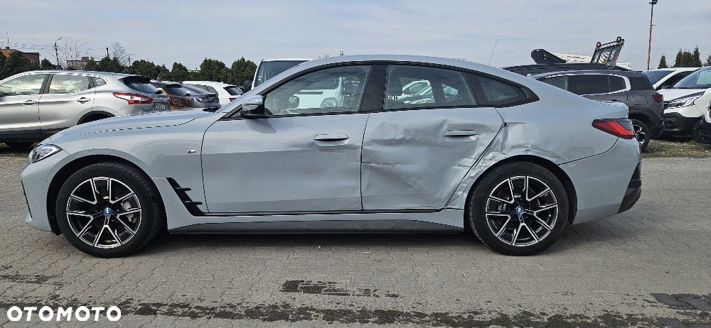 BMW i4 eDrive40 Gran Coupe M Sport - 12