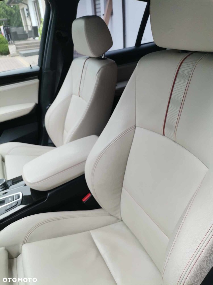 BMW X4 xDrive20d Edycja M Sport - 11