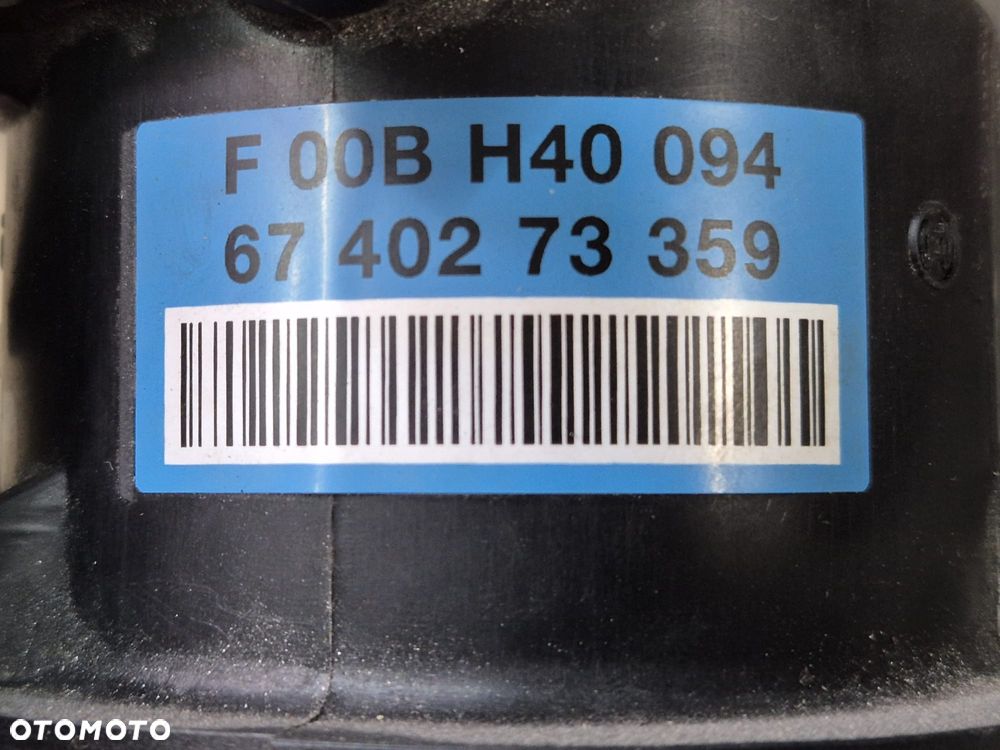 Obudowa filtra Pompa AdBlue 6740273360 SCANIA MAN DAF IVECO - 9
