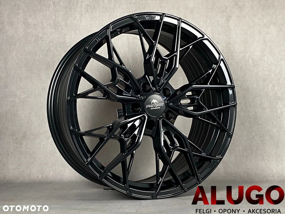 Felgi 18 5x112 Forzza Spectrum Audi A3 A4 A6 VW Golf Passat Seat Leon Skoda Octavia Superb - 2