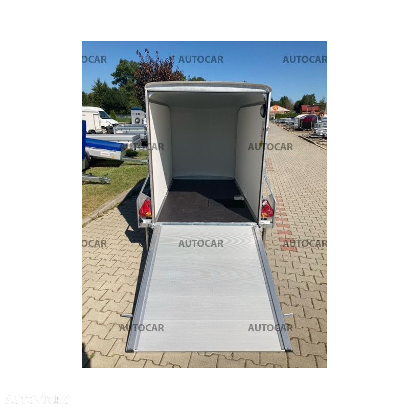 Vezeko Remorca carosata Debon C255SF ✔️ - 3