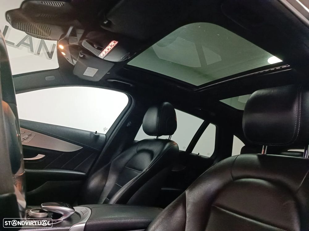 Mercedes-Benz C 300 de T 9G-TRONIC Night Edition - 12