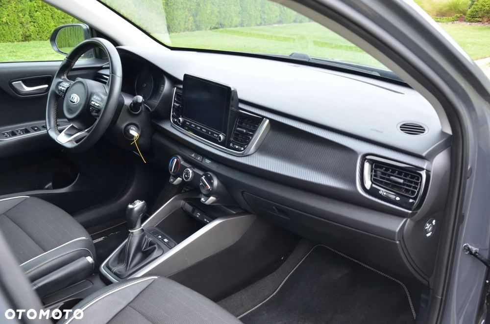 Kia Rio 1.0 T-GDI MHEV GT Line - 12