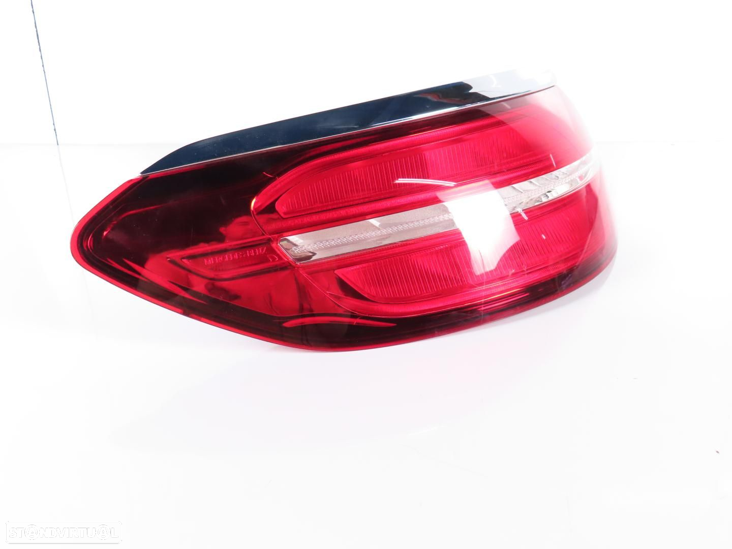 Farolim LED Esquerdo/Trás Usado / Original MERCEDES-BENZ GLE Coupe (C292) - 2