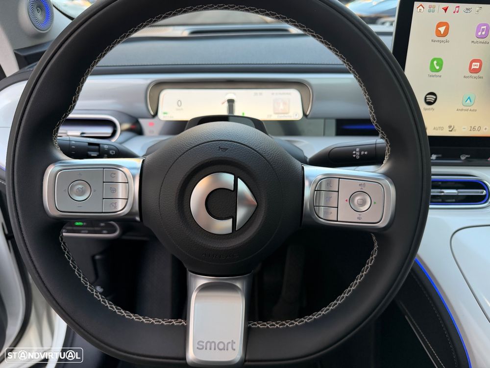 Smart #1 66 kWh Premium - 17