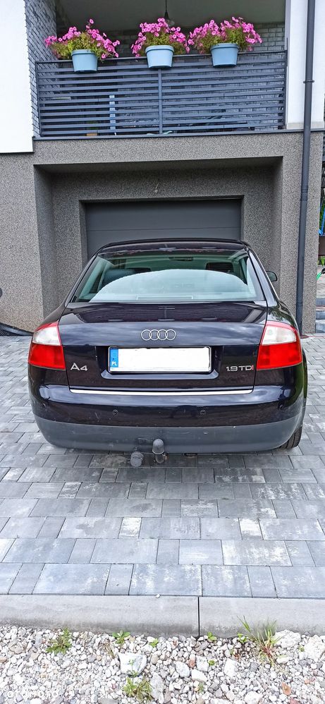 Audi A4 - 3