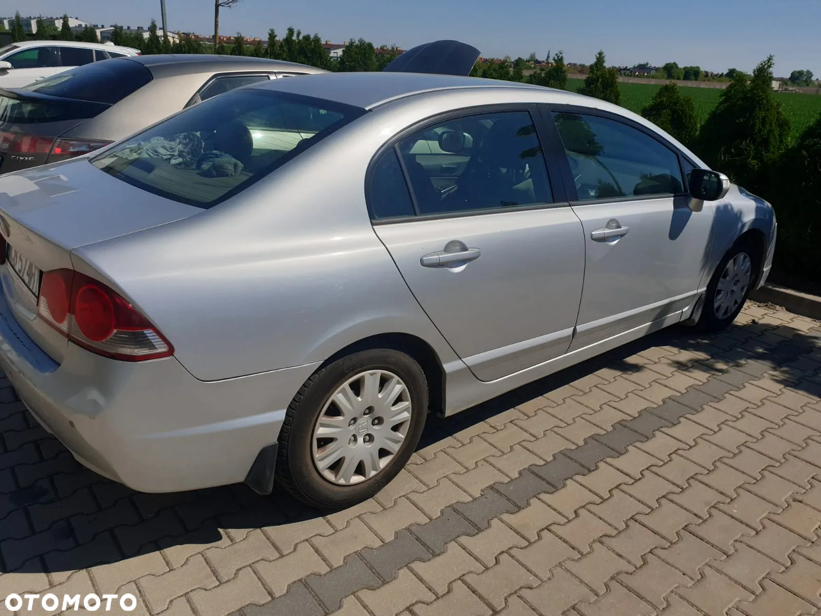 Honda Civic 1.8 Comfort - 2