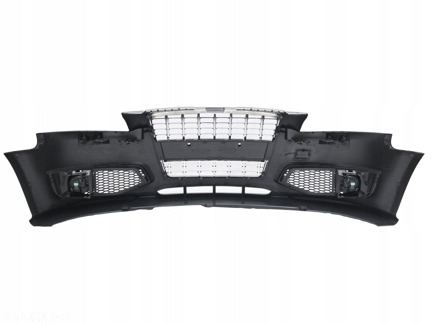 ZDERZAK PRZOD AUDI A3 8P0 2003-2008 S3 KOMPLETNY - 3