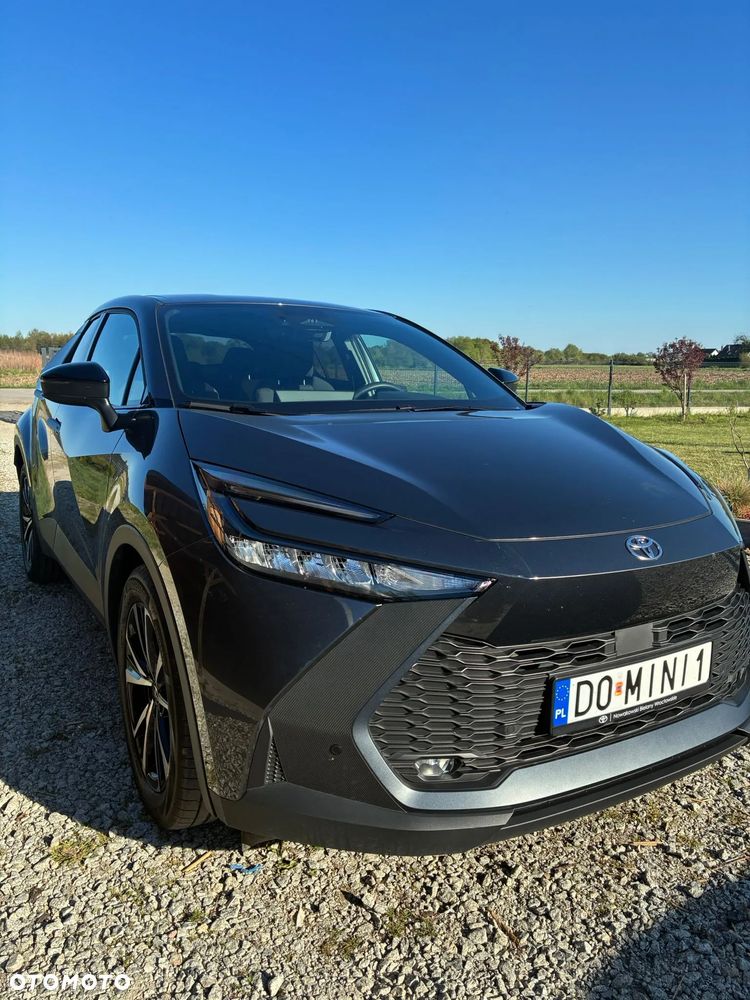 Toyota C-HR 1.2 T Style CVT - 1