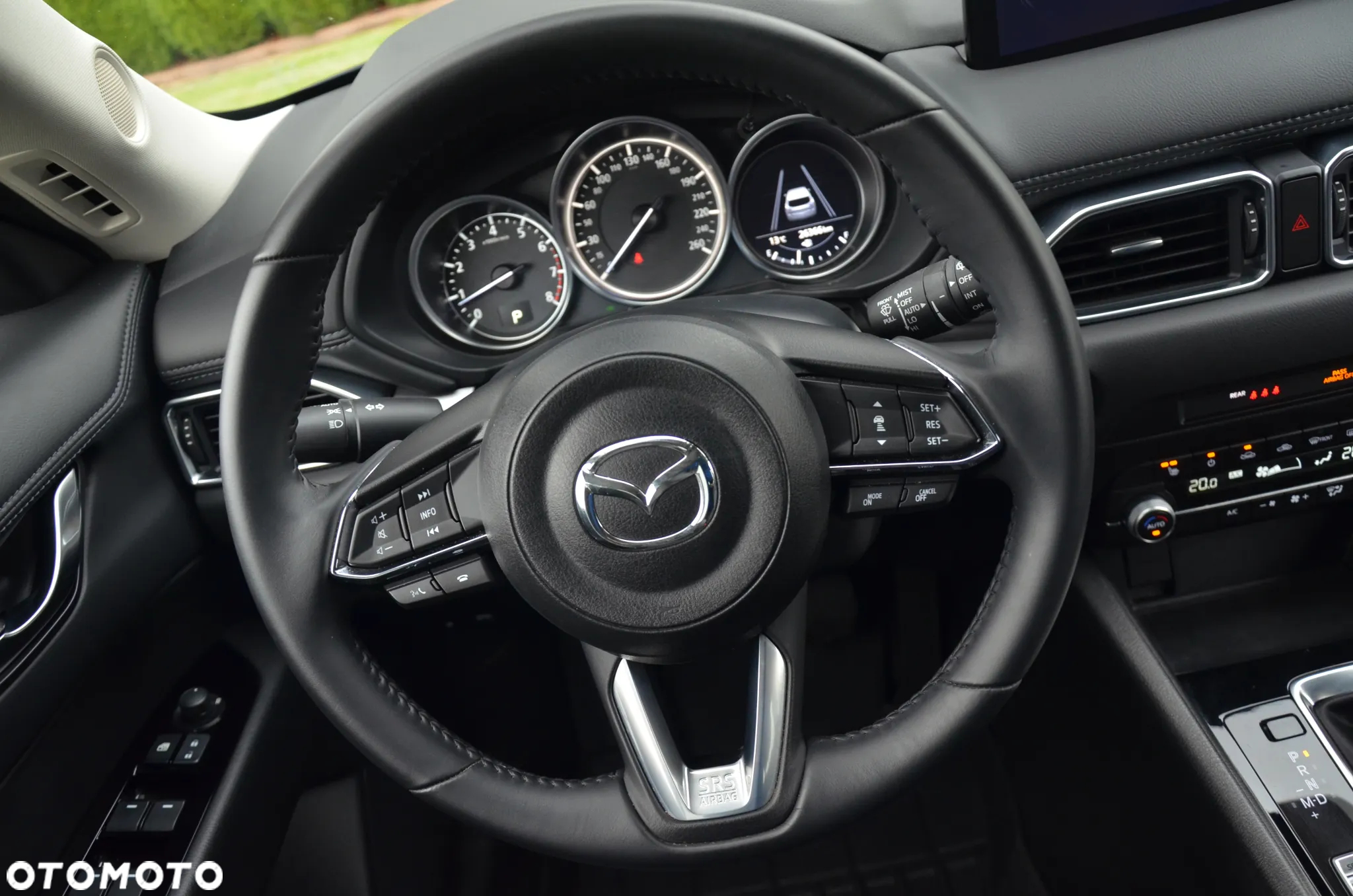 Mazda CX-5 SKYACTIV-G 194 AWD Signature - 33