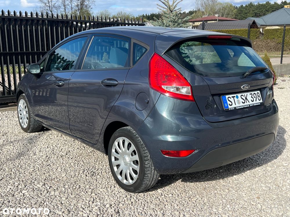 Ford Fiesta 1.25 Ambiente - 6