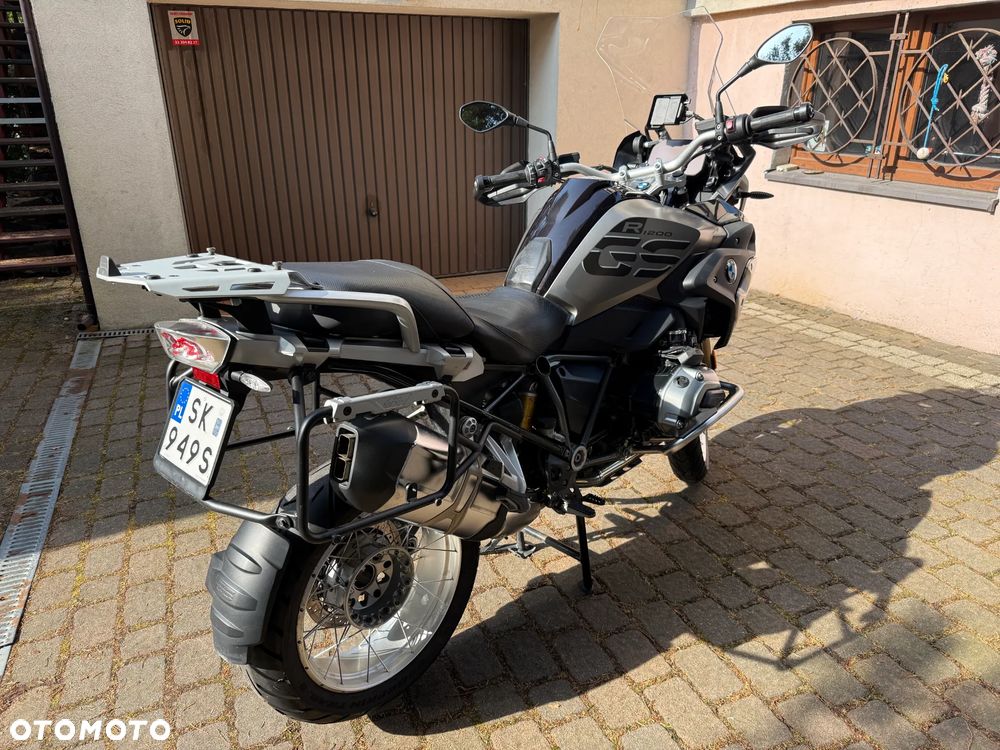 BMW GS - 7