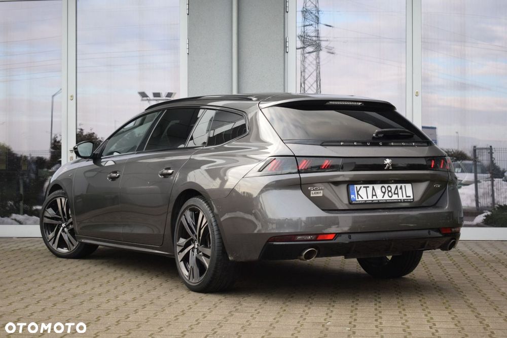 Peugeot 508 1.6 PureTech GT Pack S&S EAT8 - 2