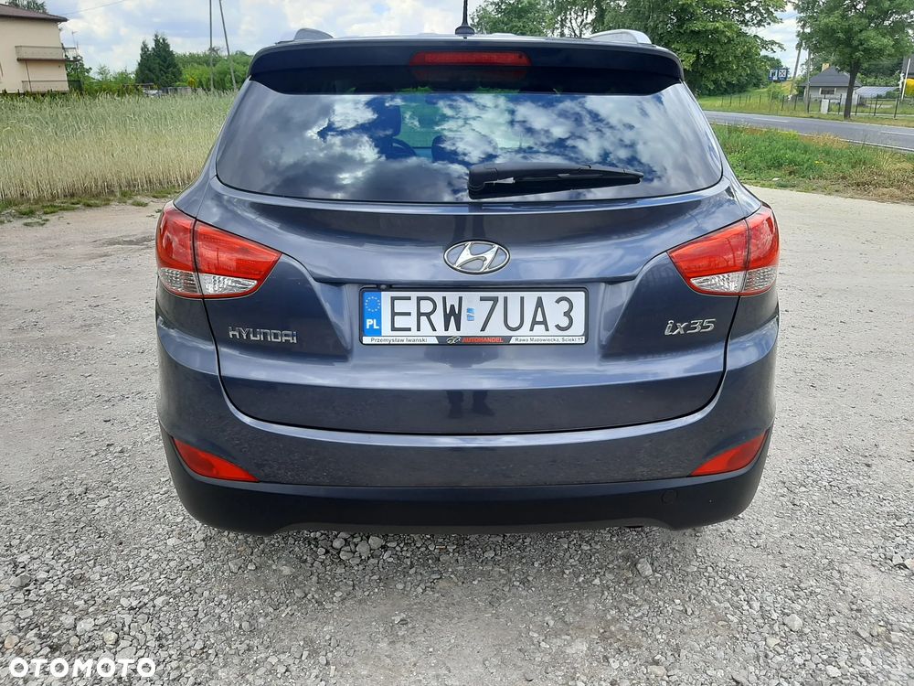 Hyundai ix35 2.0 2WD Style - 8