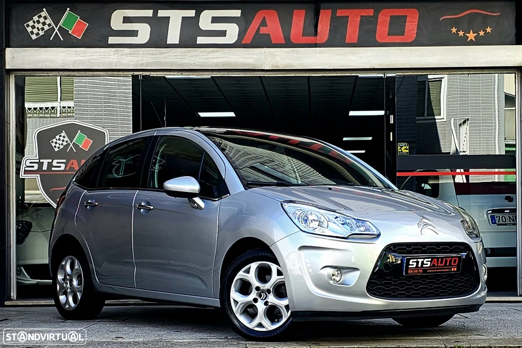 Citroën C3 1.4 HDi Airdream Attraction - 47